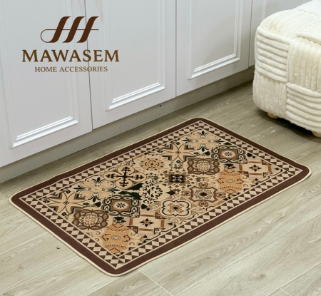 دعسة مطبخ جلد 60*90
